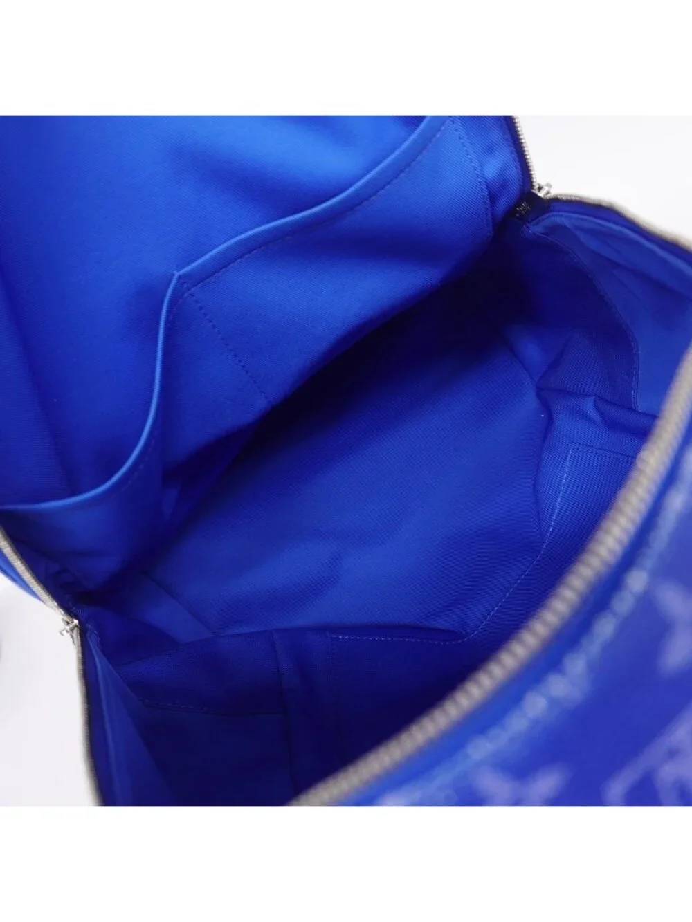 Louis Vuitton Backpack Monogram Clouds Multi Pocket Blue